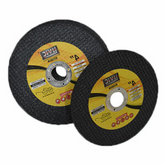 Trueliving_LIVIC 4? Cut off Wheel CL220 GB | 2 NET GOLD LINE BLACK-Cutting Discs